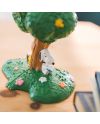 SNOOPY - Serre-Livres - vue de profil