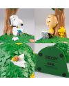 SNOOPY - Serre-Livres - vue de detail