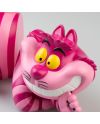 ALICE AUX PAYS DES MERVEILLES - Chat du Cheshire - Serre-Livres - vue de detail
