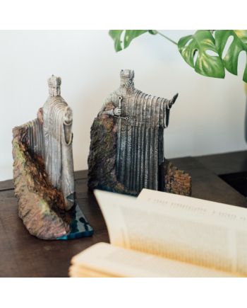 LE SEIGNEUR DES ANNEAUX - Argonath - Serre-Livres 16cm - vue principale