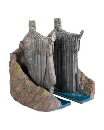 LE SEIGNEUR DES ANNEAUX - Argonath - Serre-Livres 16cm - vue de face