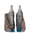 LE SEIGNEUR DES ANNEAUX - Argonath - Serre-Livres 16cm - vue de dos
