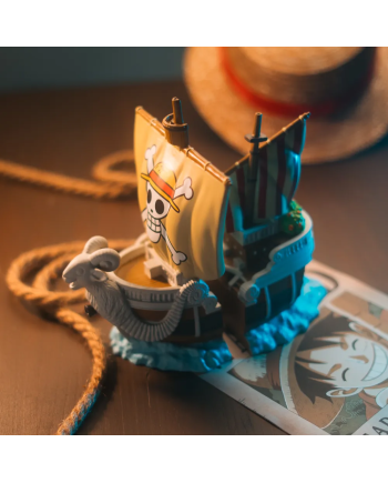 ONE PIECE NETFLIX - Merry - Serre-Livres - vue principale