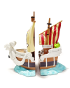 ONE PIECE NETFLIX - Merry - Serre-Livres - vue de dos