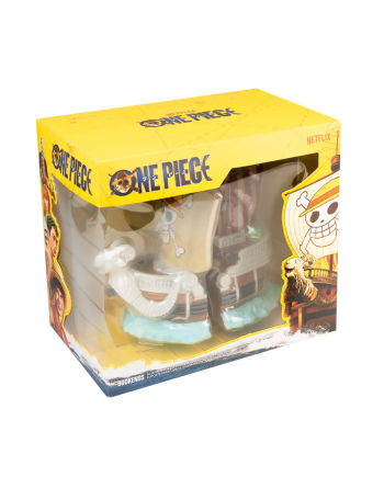 ONE PIECE NETFLIX - Merry - Serre-Livres - vue du packaging