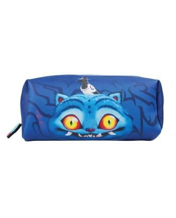 Trousse à crayons Derpy K-Pop Demon Hunters vue de face
