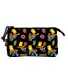 Trousse triple Bart Simpson de la licence Les Simpsons par Grupo Erik