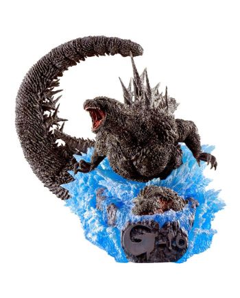 GODZILLA MINUS ONE - Godzilla - Statuettes Petitrama DX 15cm - vue principale