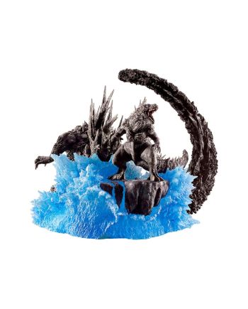 GODZILLA MINUS ONE - Godzilla - Statuettes Petitrama DX 15cm - vue de face