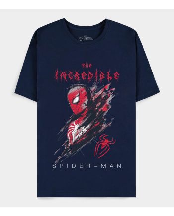 SPIDER-MAN - The Incredible - T-shirt Homme (L) - vue principale