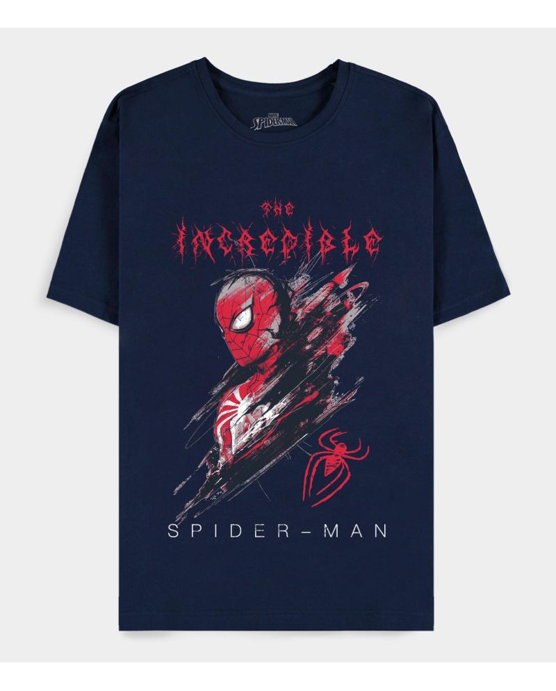 SPIDER-MAN - The Incredible - T-shirt Homme (L) - vue principale