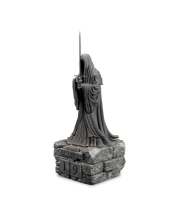 Calendrier perpétuel 3D en résine Nazgûl - Le Seigneur des Anneaux