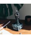 Emballage du calendrier perpétuel 3D en résine Nazgûl