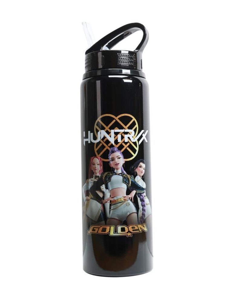 K-POP DEMON HUNTERS - Golden - bouteille Flip Top - vue principale