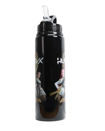 K-POP DEMON HUNTERS - Golden - bouteille Flip Top - vue de face
