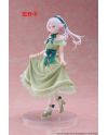 FRIEREN - Frieren "Party Dress" - Statuette Coreful 18cm - vue de face
