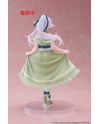FRIEREN - Frieren "Party Dress" - Statuette Coreful 18cm - vue de profil