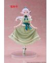 FRIEREN - Frieren "Party Dress" - Statuette Coreful 18cm - vue de dos