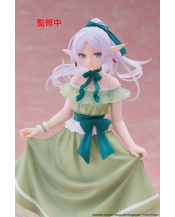 FRIEREN - Frieren "Party Dress" - Statuette Coreful 18cm - vue de detail
