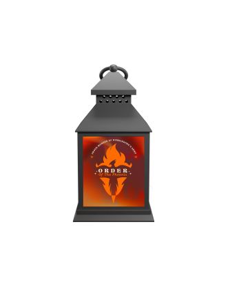 HARRY POTTER - l'Ordre du Phénix - Lampe Lantern - vue principale
