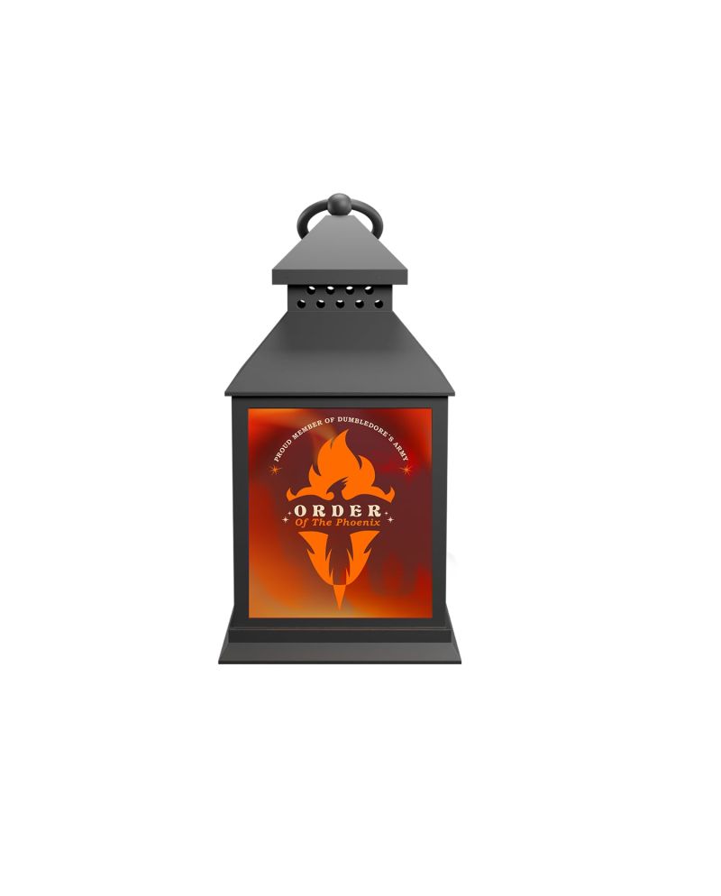 HARRY POTTER - l'Ordre du Phénix - Lampe Lantern - vue principale