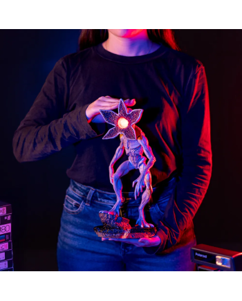 STRANGER THINGS - Demogorgon - Lampe Décorative Rechargeable - 34cm - vue de face