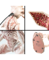 STRANGER THINGS - Demogorgon - Lampe Décorative Rechargeable - 34cm - vue de profil