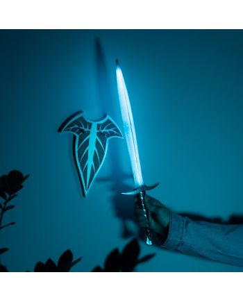 LE SEIGNEUR DES ANNEAUX - Epée de Frodon - Lampe Décorative - vue de profil
