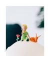 LE PETIT PRINCE - Lune - Lampe Décorative - 19cm - vue de dos