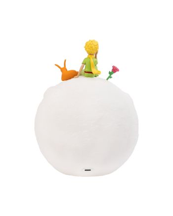 LE PETIT PRINCE - Lune - Lampe Décorative - 19cm - vue de detail