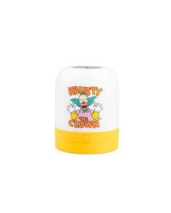 LES SIMPSONS - Krusty Le Clown - Mini Lampe Décorative Rechargeable - vue de dos