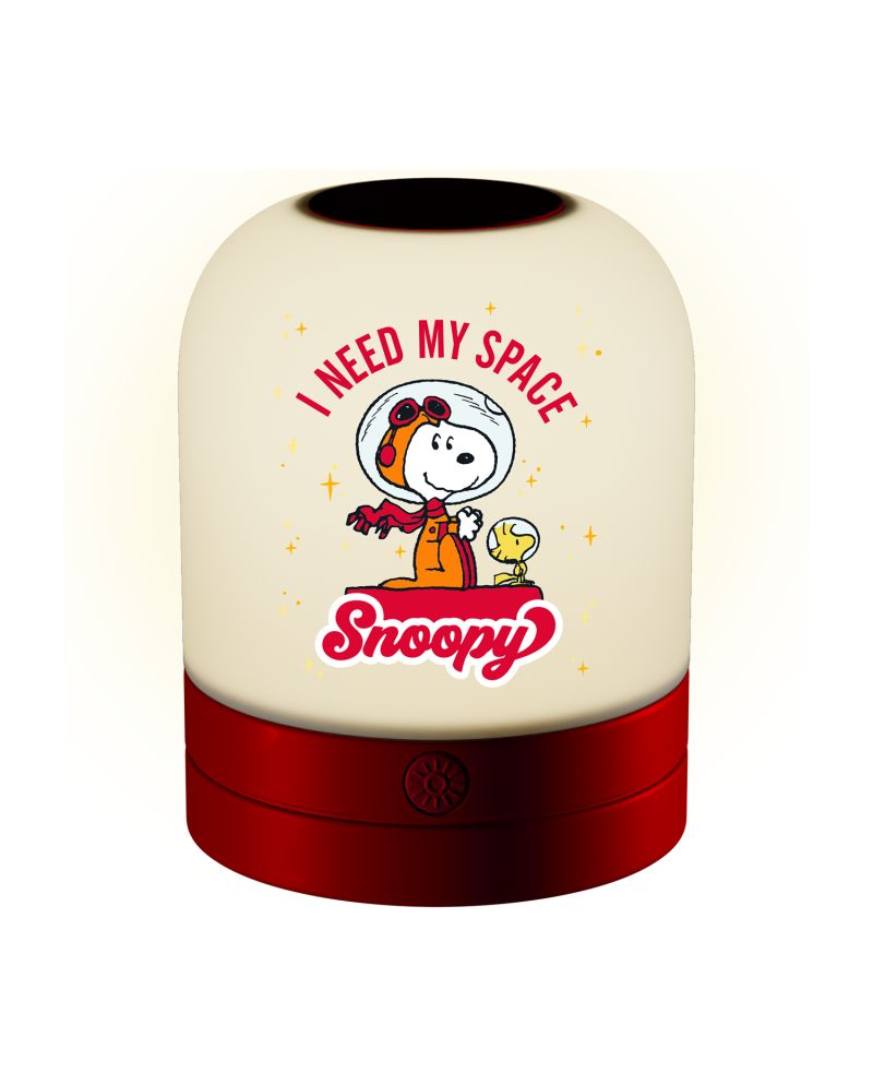 SNOOPY - Mini Lampe Décorative Rechargeable - vue principale