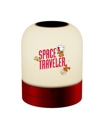 SNOOPY - Mini Lampe Décorative Rechargeable - vue de face