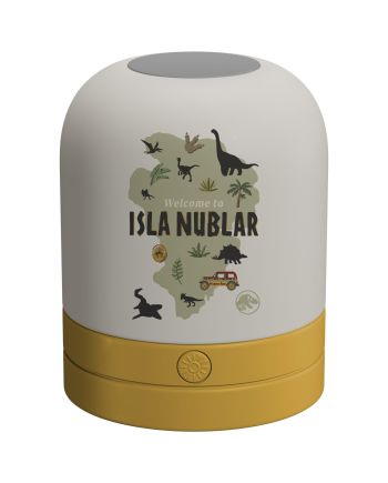 JURASSIC PARK - Isla Nublar - Mini Lampe Décorative Rechargeable - vue principale
