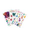 ALICE AUX PAYS DES MERVEILLES - Chat du Cheshire - Set de Magnets - vue de detail