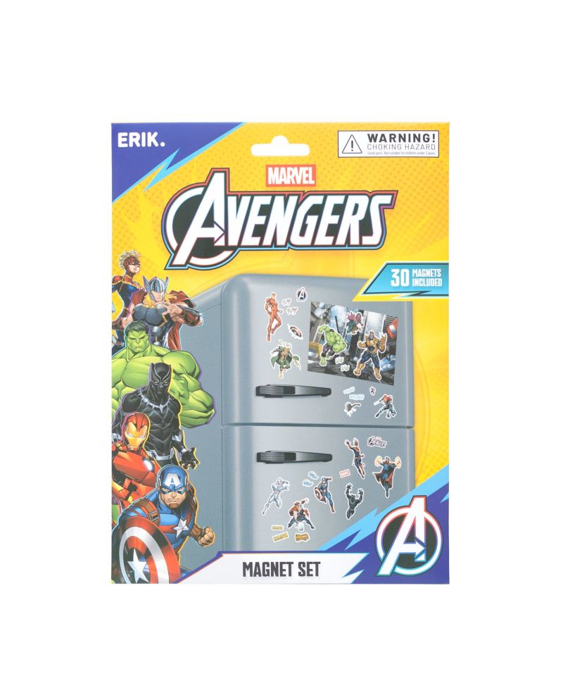 AVERGERS DOOMSDAY - Set de Magnets - vue principale