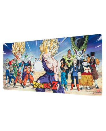 DRAGON BALL Z - Saga - Tapis de Bureau XL - vue principale