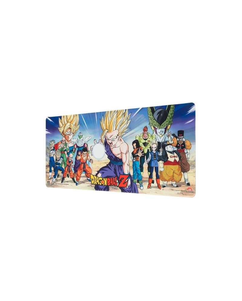 DRAGON BALL Z - Saga - Tapis de Bureau XL - vue principale