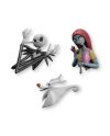 L'ETRANGE NOEL de Mr JACK - Set de 3 Magnets - vue principale