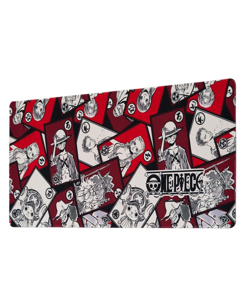 ONE PIECE - Tapis de Bureau XL - vue principale