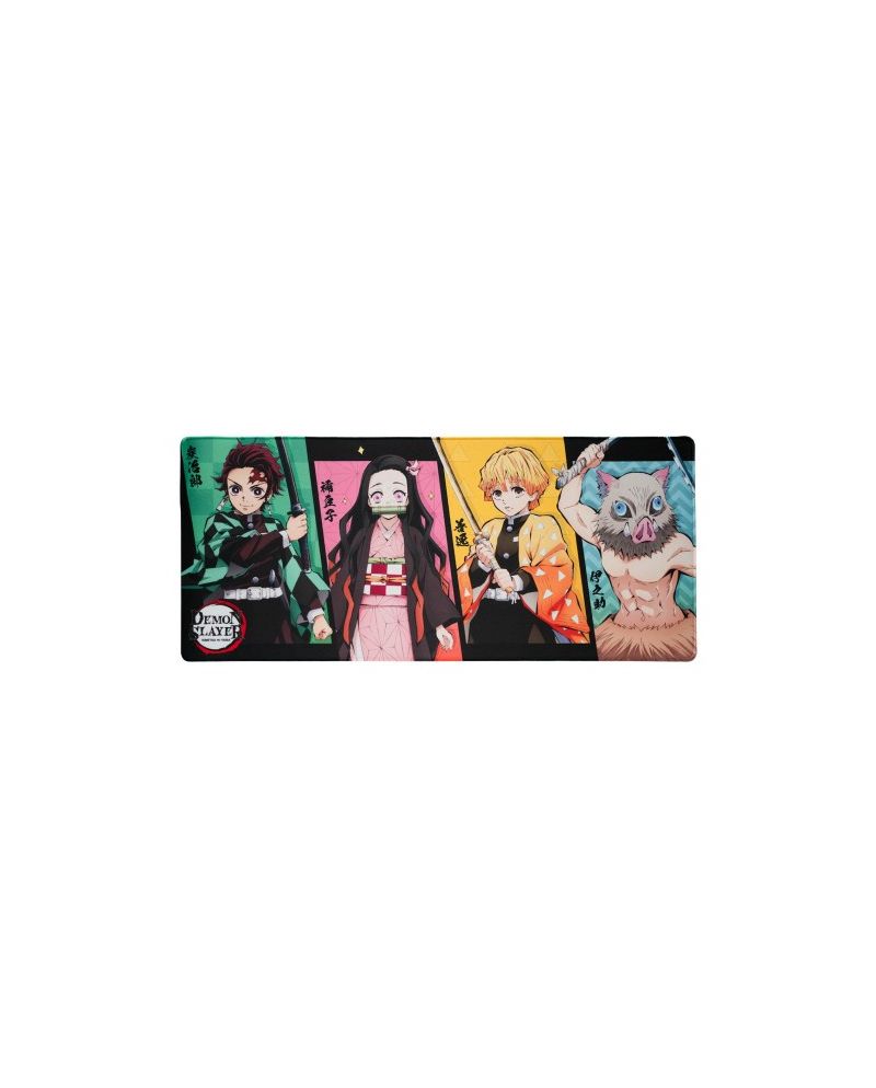 DEMON SLAYER - Tapis de Bureau XL - vue principale