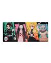 DEMON SLAYER - Tapis de Bureau XL - vue principale