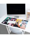 DEMON SLAYER - Tapis de Bureau XL - vue de face