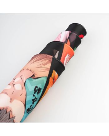 DEMON SLAYER - Tapis de Bureau XL - vue de dos