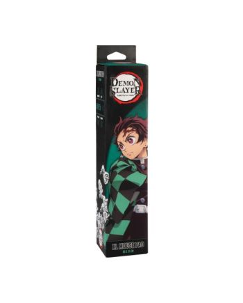 DEMON SLAYER - Tapis de Bureau XL - vue de detail
