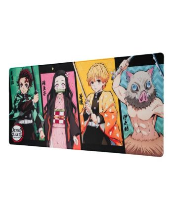 DEMON SLAYER - Tapis de Bureau XL - vue du packaging