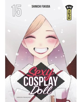 SEXY COSPLAY DOLL - Tome 15 - vue principale
