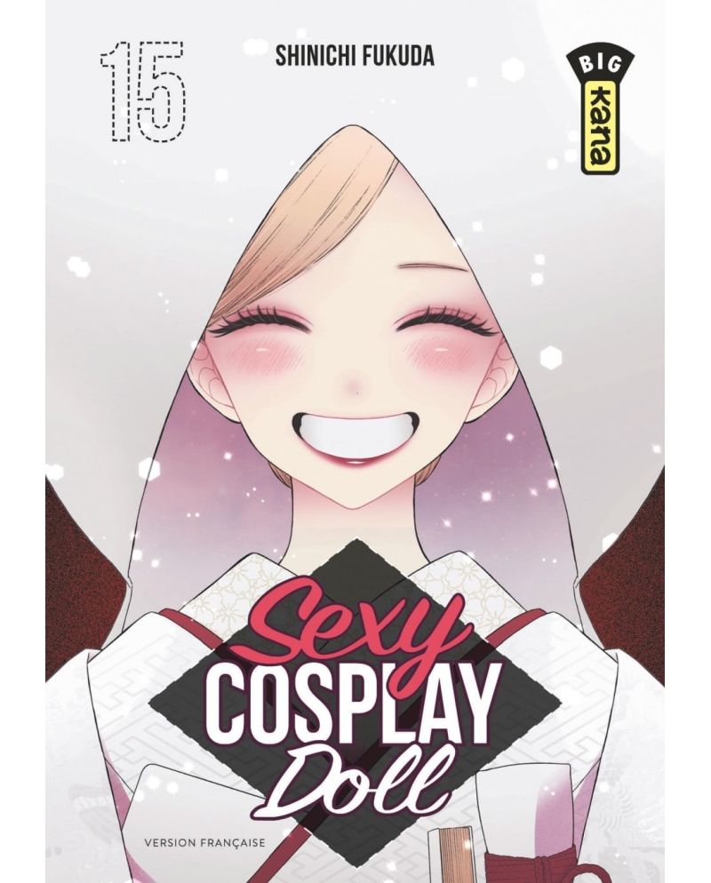 SEXY COSPLAY DOLL - Tome 15 - vue principale