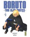 BORUTO : TWO BLUE VORTEX - Tome 4 - vue principale