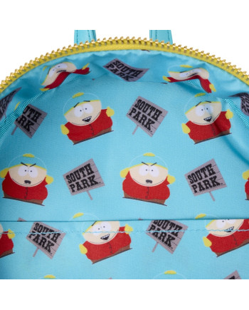 SOUTH PARK - Cartman - Mini Backpack LoungeFly